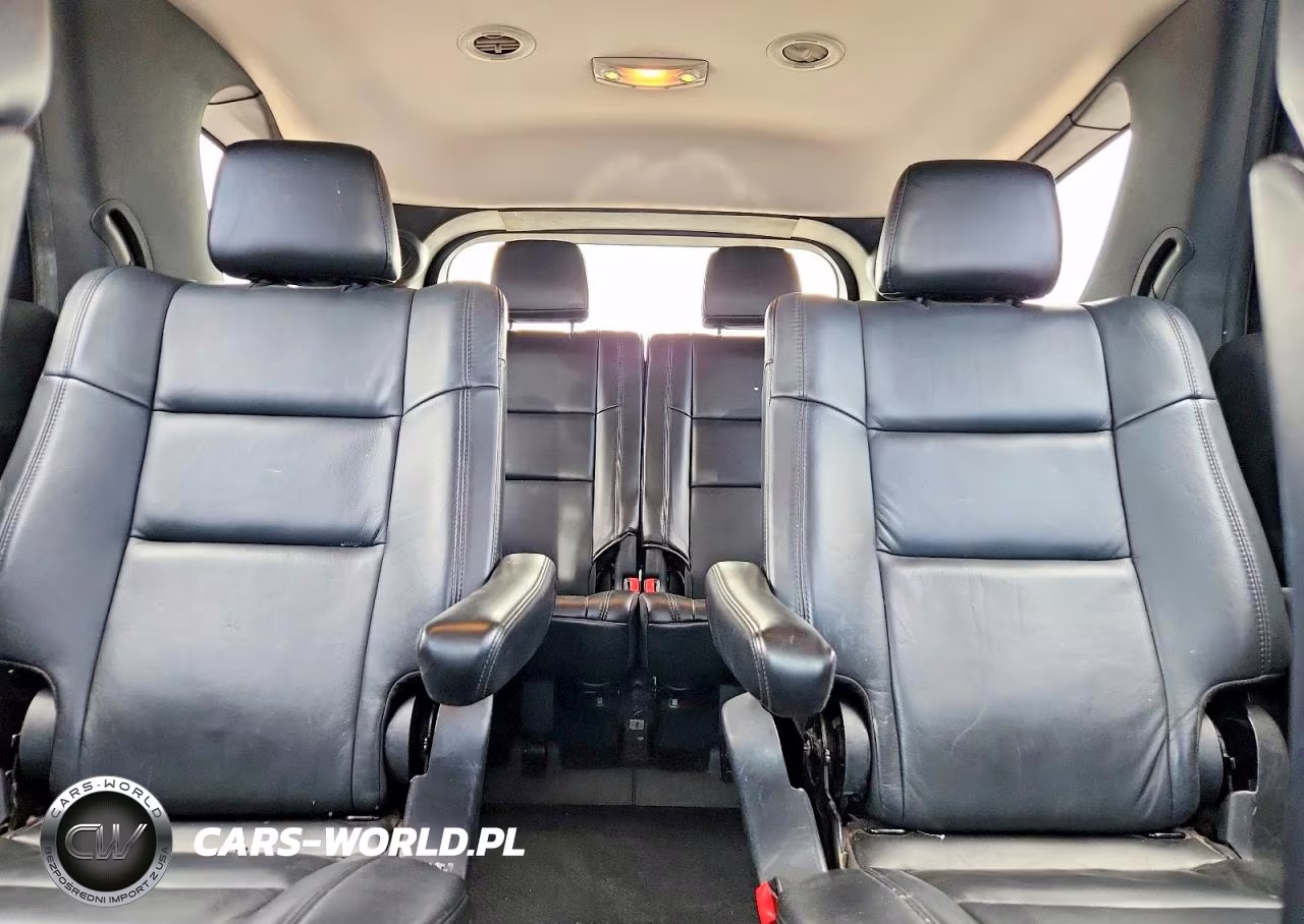 2014 Dodge Durango Limited VIN:1C4RDHDGXEC305027 - 10