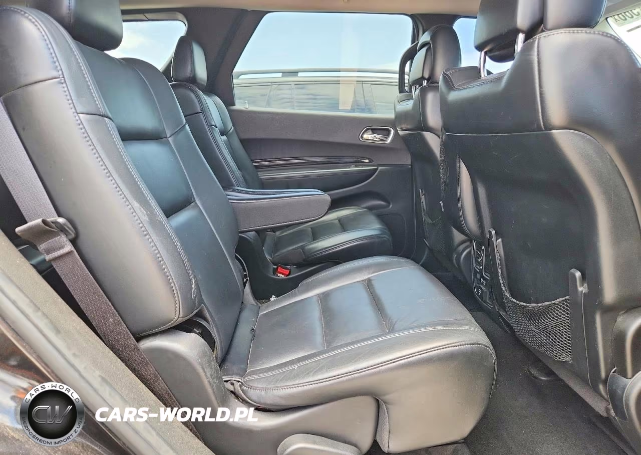 2014 Dodge Durango Limited VIN:1C4RDHDGXEC305027 - 11