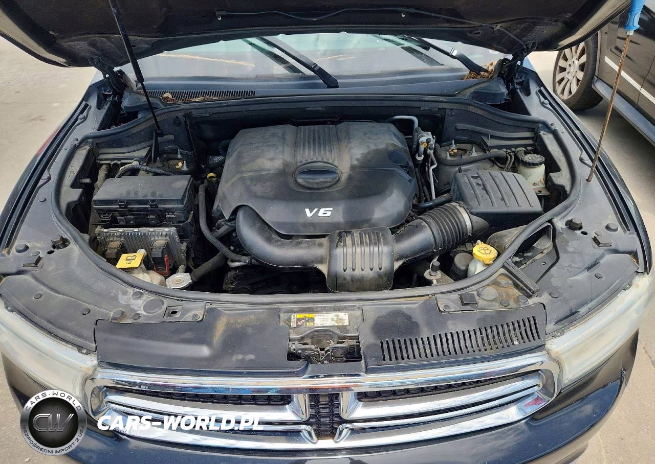 2014 Dodge Durango Limited VIN:1C4RDHDGXEC305027 - 12