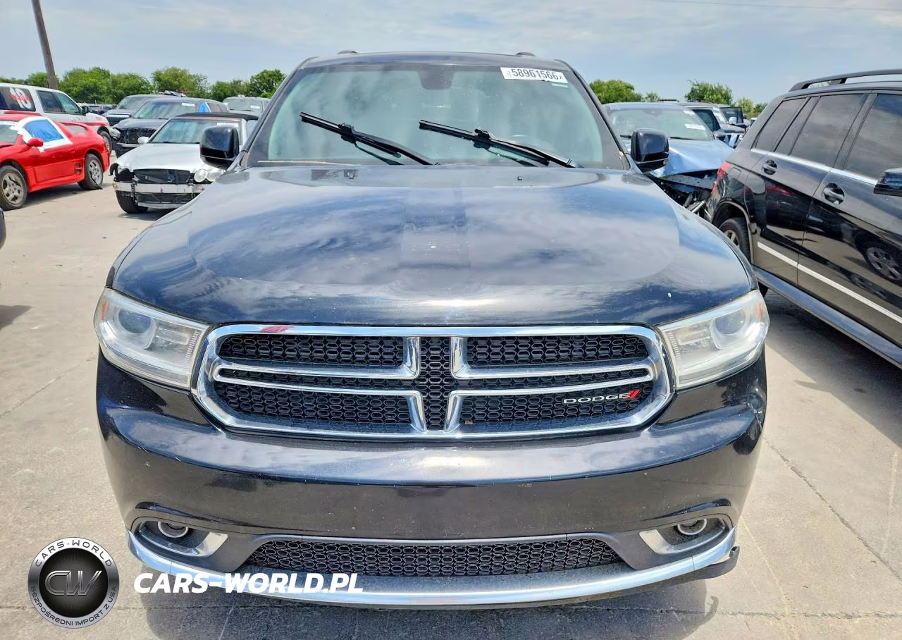 2014 Dodge Durango Limited VIN:1C4RDHDGXEC305027 - 5