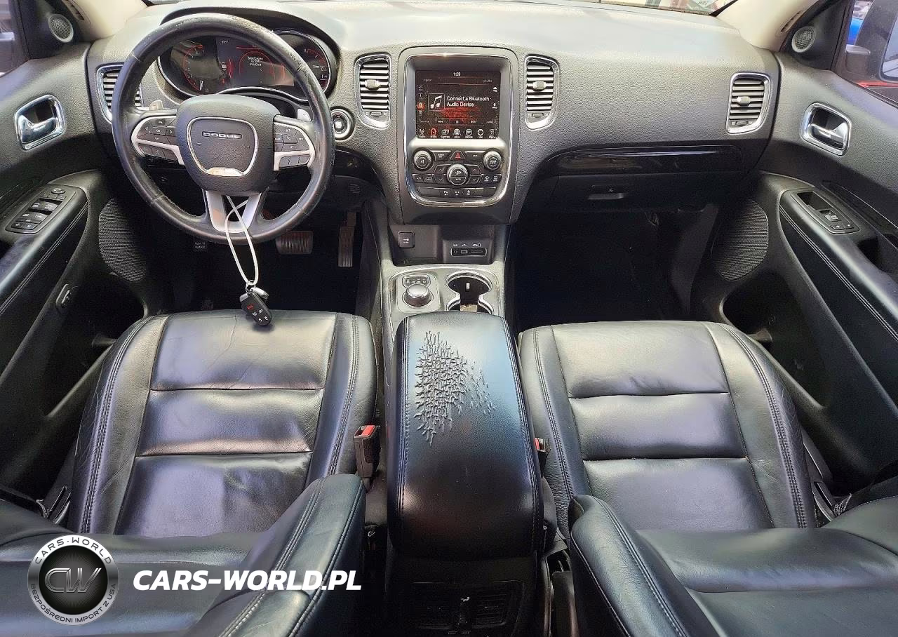 2014 Dodge Durango Limited VIN:1C4RDHDGXEC305027 - 8