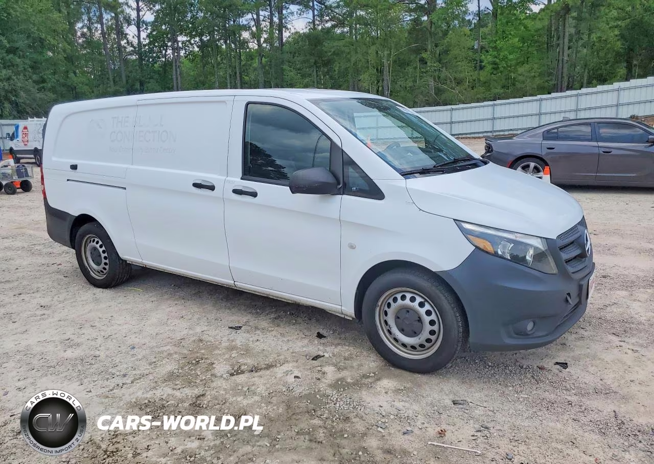 2022 Mercedes-Benz Metris VIN:W1YV0CEY3N3963305 - 4