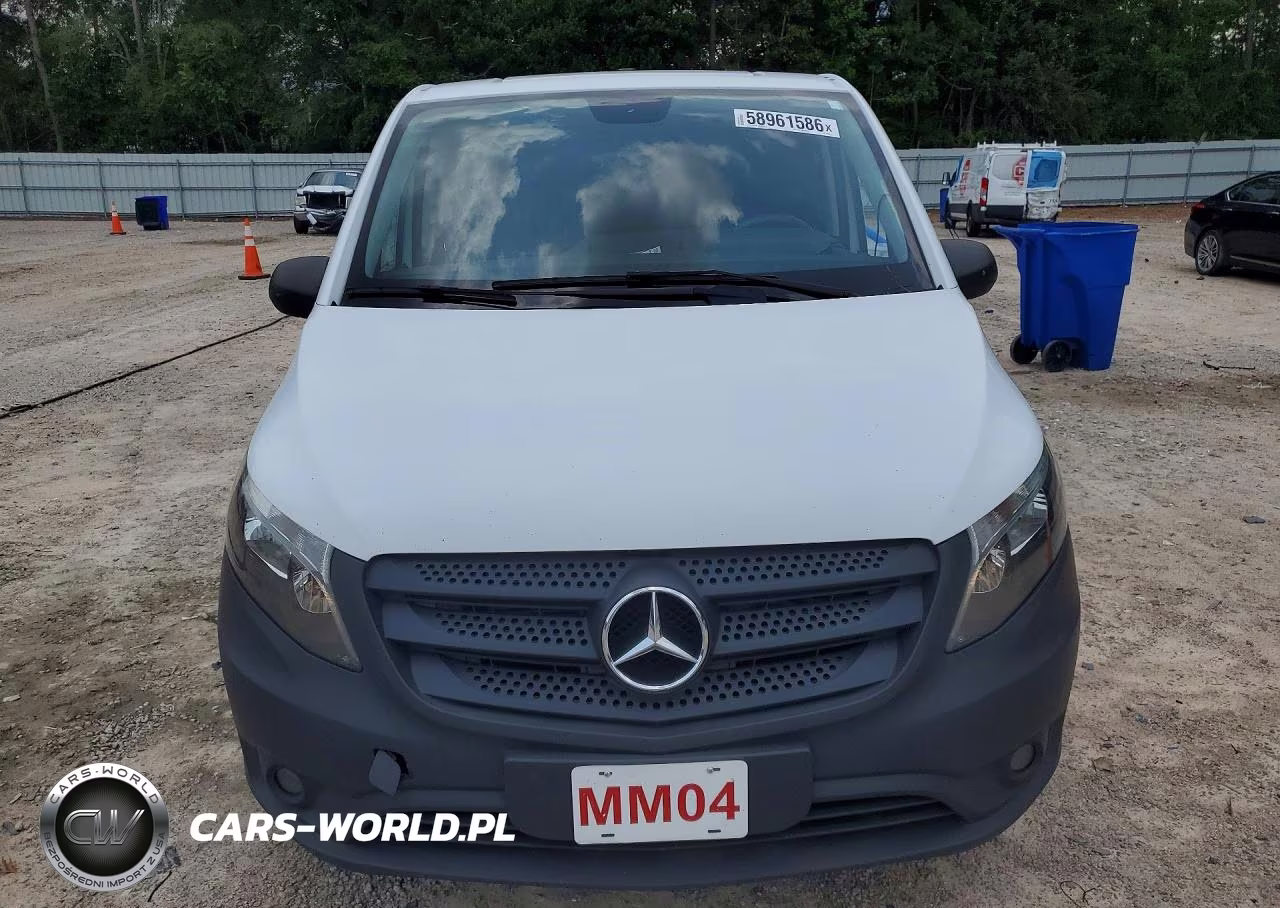 2022 Mercedes-Benz Metris VIN:W1YV0CEY3N3963305 - 5