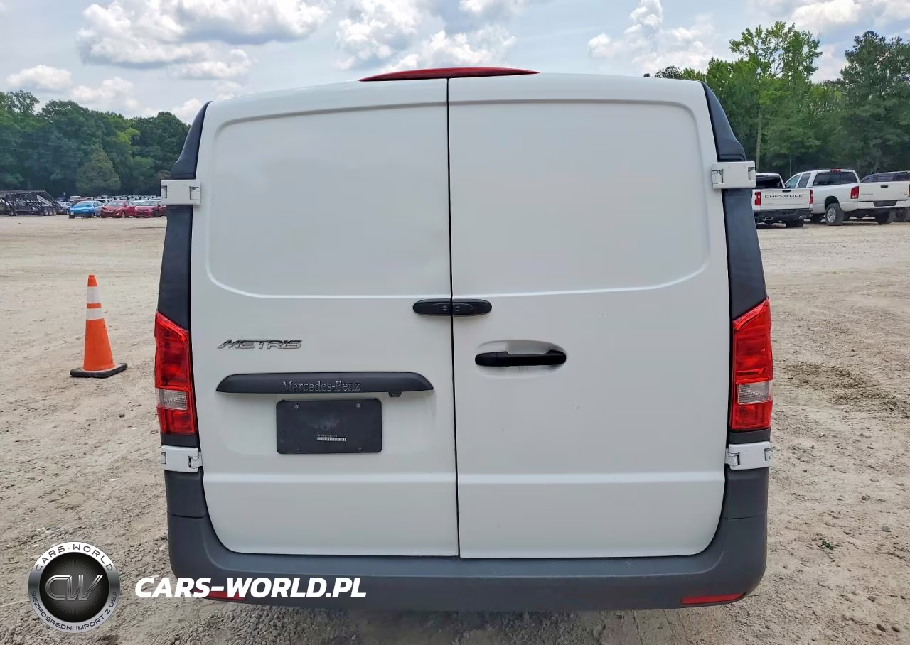 2022 Mercedes-Benz Metris VIN:W1YV0CEY3N3963305 - 6