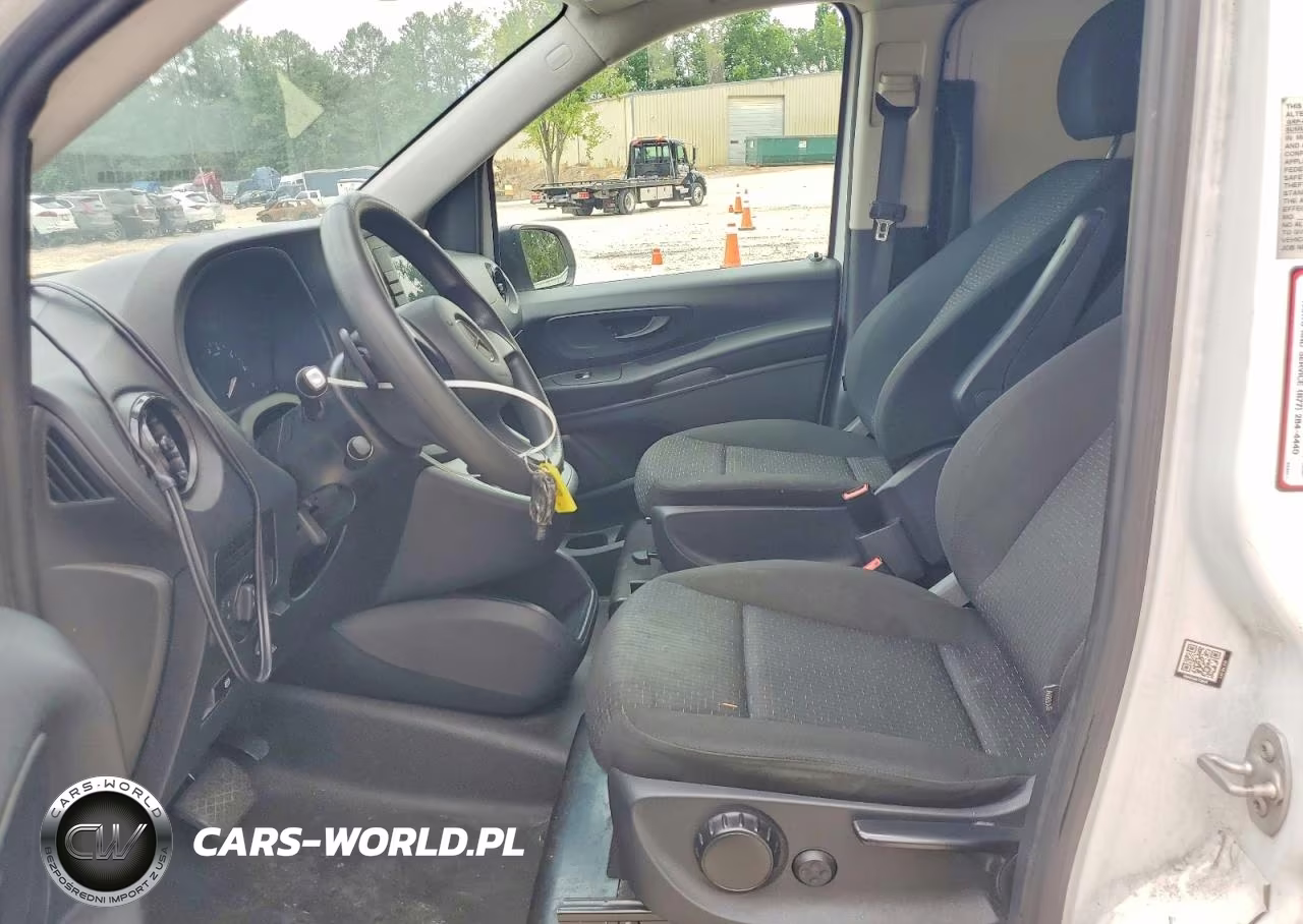2022 Mercedes-Benz Metris VIN:W1YV0CEY3N3963305 - 7