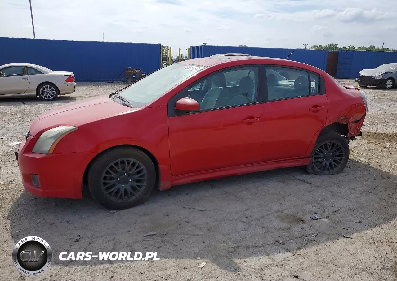 2012 Nissan Sentra 2.0