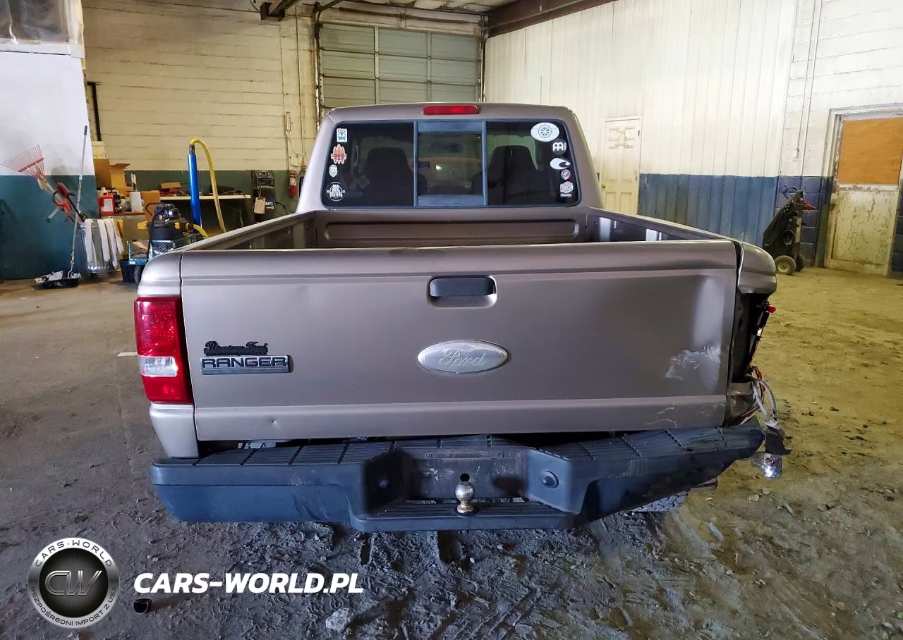 2006 Ford Ranger Super Cab VIN:1FTYR14U86PA17432 - 6