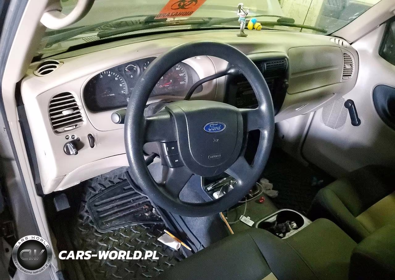 2006 Ford Ranger Super Cab VIN:1FTYR14U86PA17432 - 8
