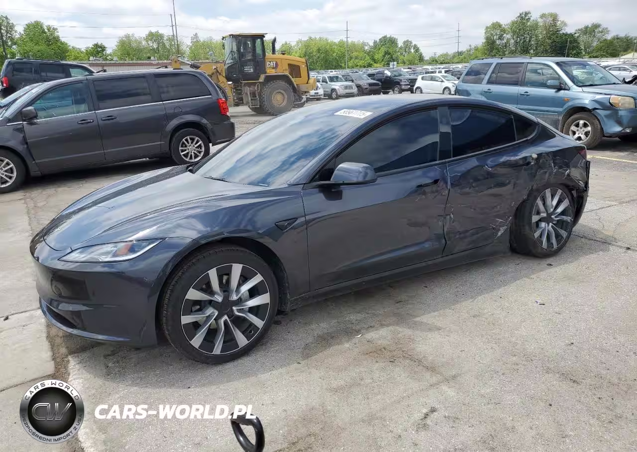 2024 Tesla Model 3