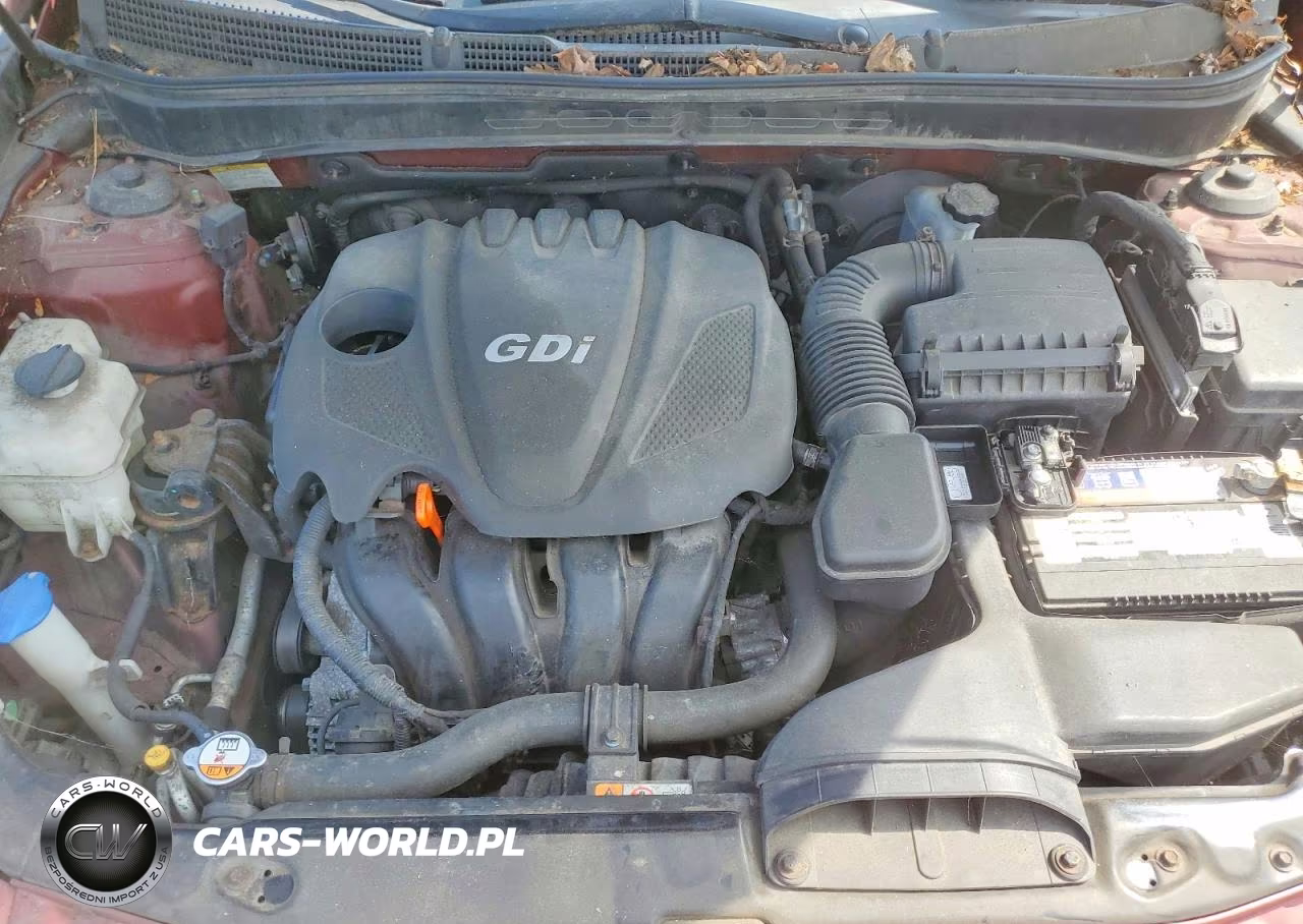 2020 Hyundai Sonata Gls VIN:5NPEB4AC9DH706263 - 11