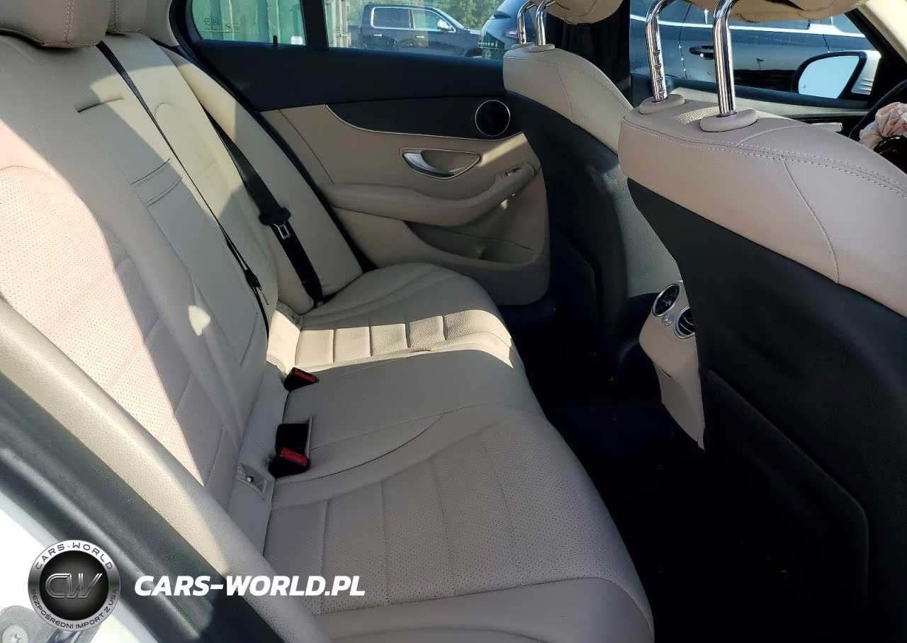 2017 Mercedes-Benz C 300 4Matic VIN:55SWF4KB7HU205812 - 10