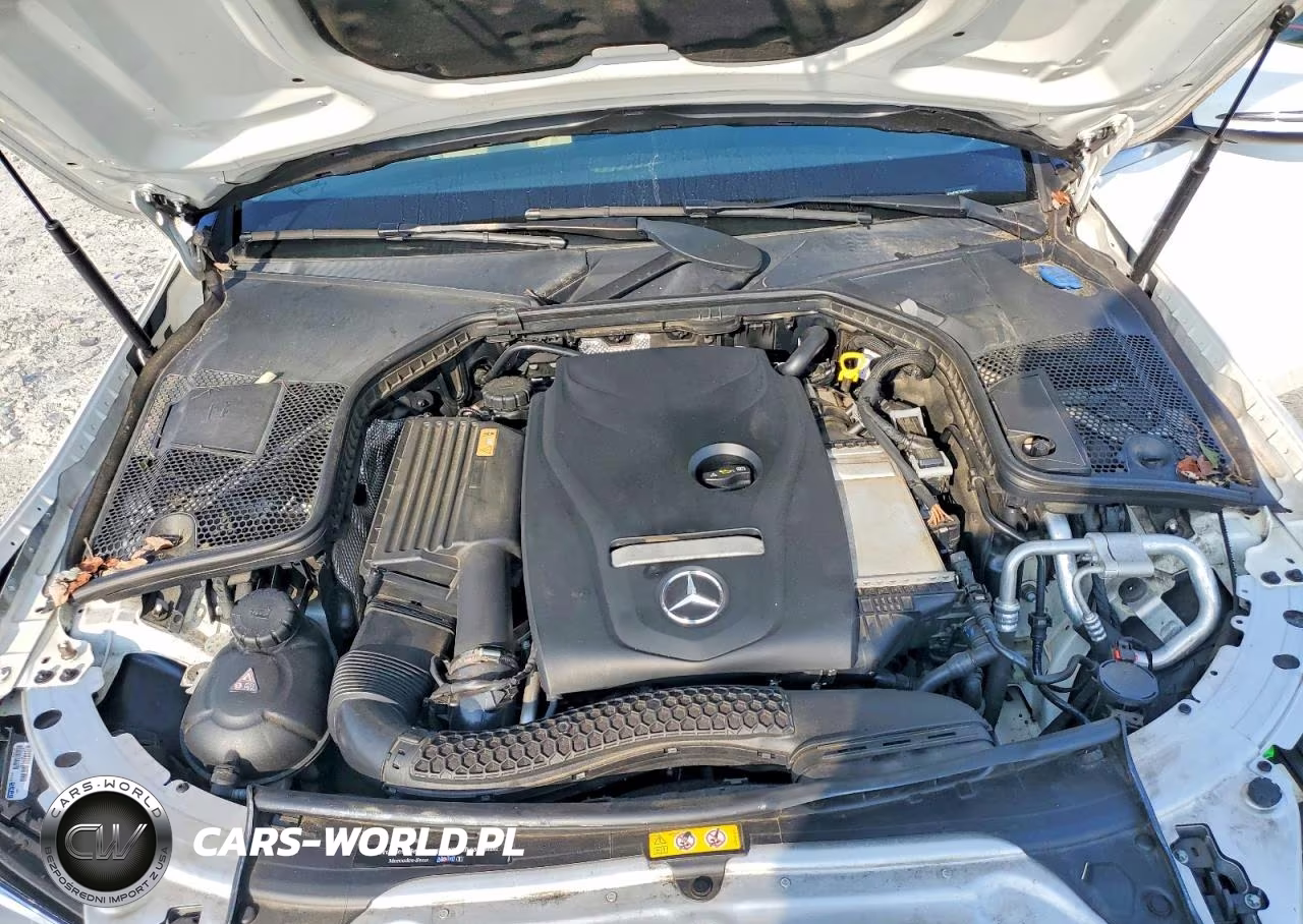 2017 Mercedes-Benz C 300 4Matic VIN:55SWF4KB7HU205812 - 11