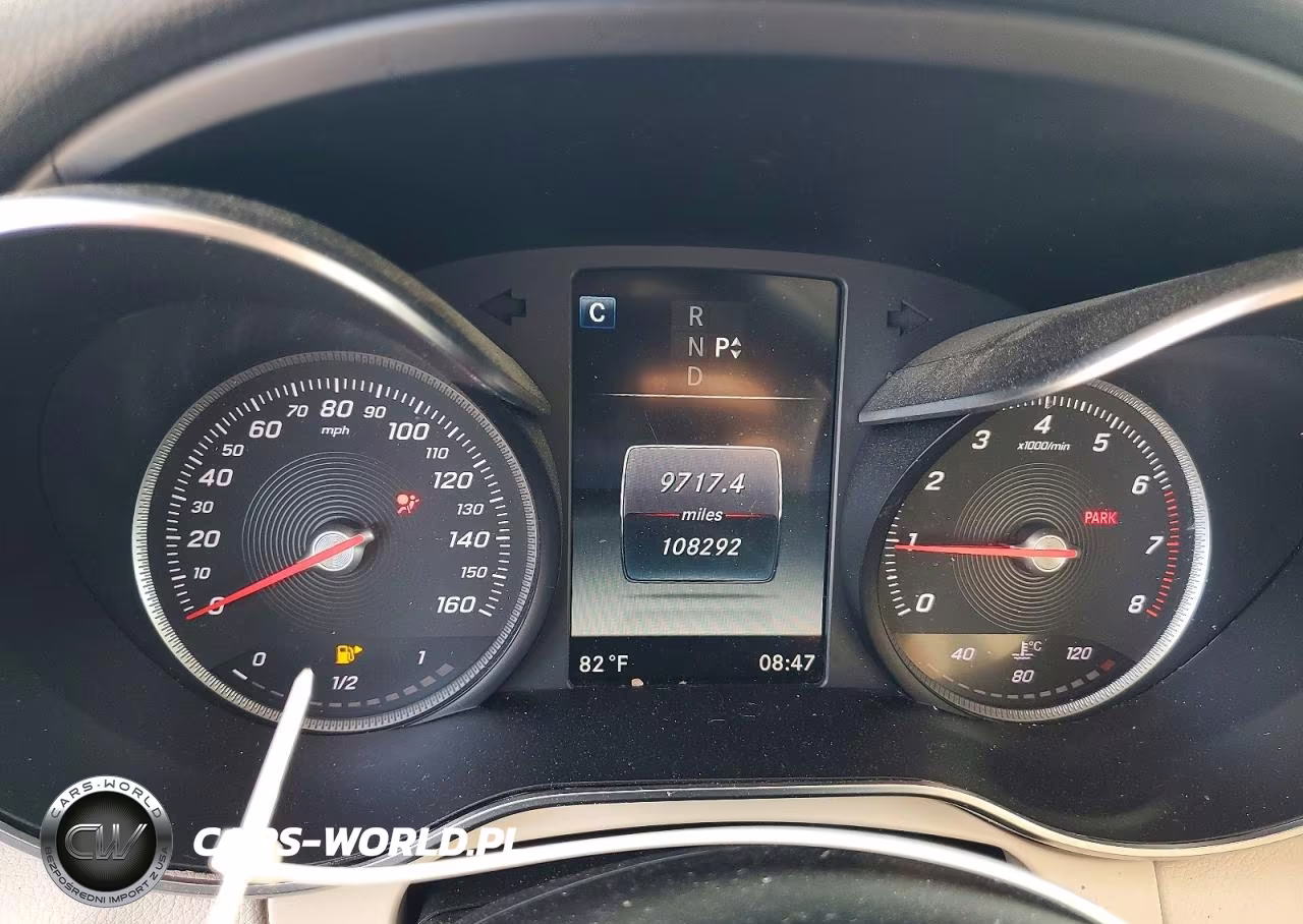 2017 Mercedes-Benz C 300 4Matic VIN:55SWF4KB7HU205812 - 9