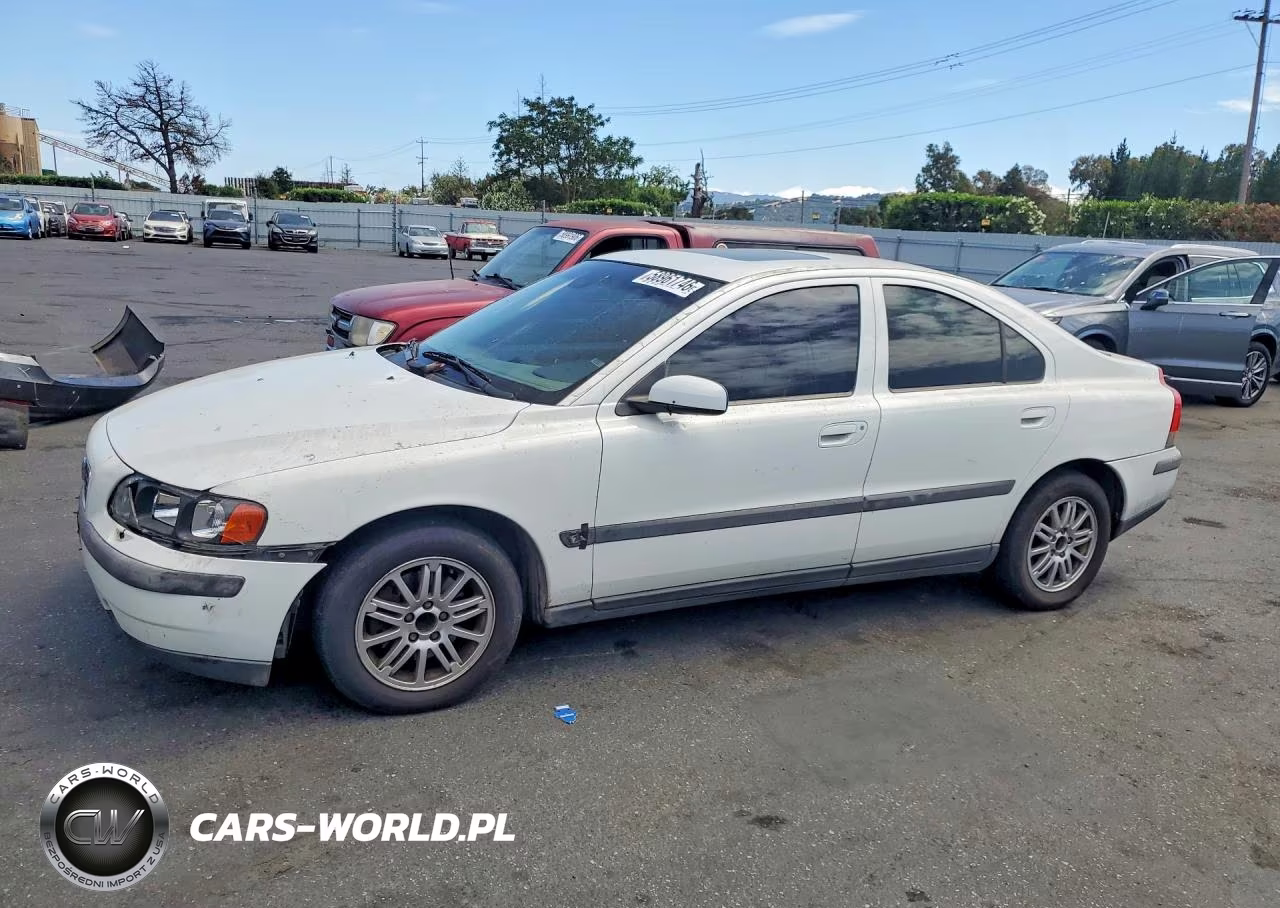 2004 Volvo S60