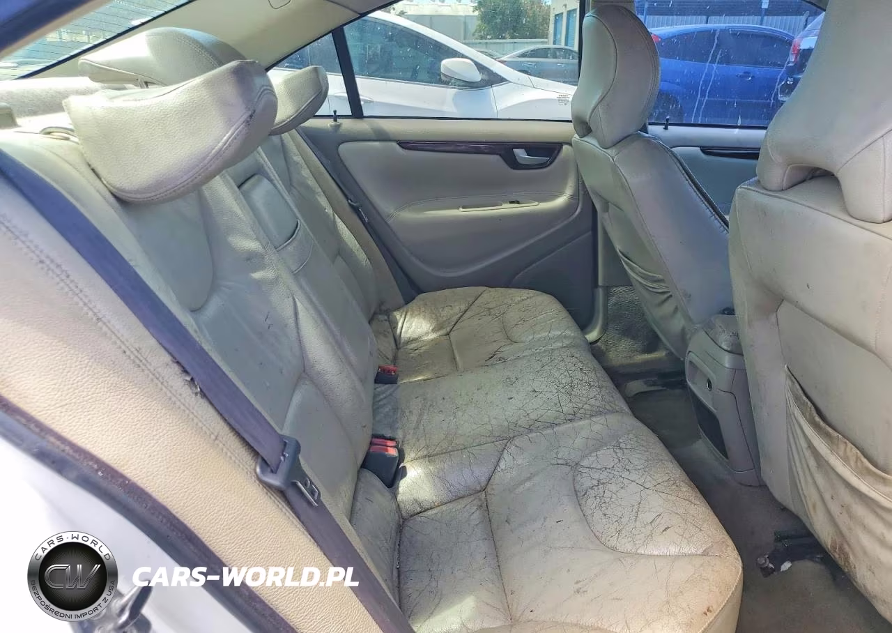 2004 Volvo S60 VIN:YV1RS64A342347995 - 10