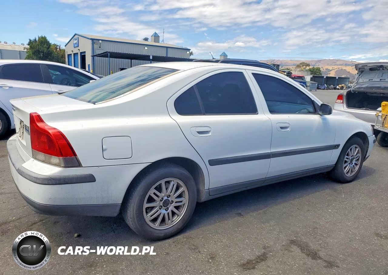 2004 Volvo S60 VIN:YV1RS64A342347995 - 3