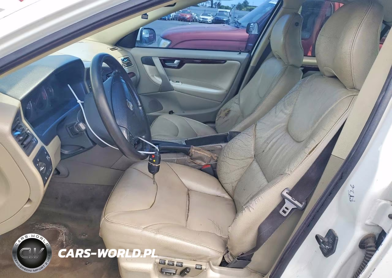 2004 Volvo S60 VIN:YV1RS64A342347995 - 7