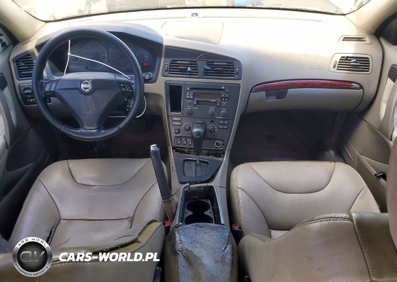 2004 Volvo S60 VIN:YV1RS64A342347995 - 8