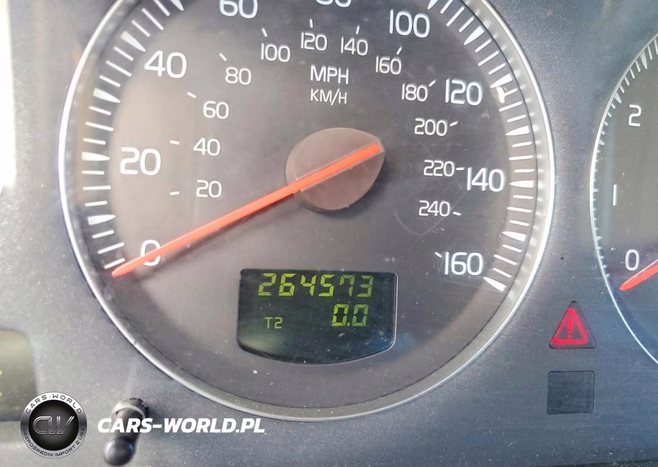 2004 Volvo S60 VIN:YV1RS64A342347995 - 9