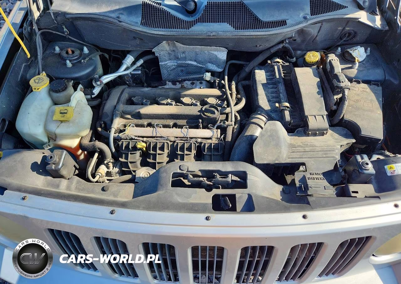 2008 Jeep Patriot Sport VIN:1J8FF28W28D512000 - 11