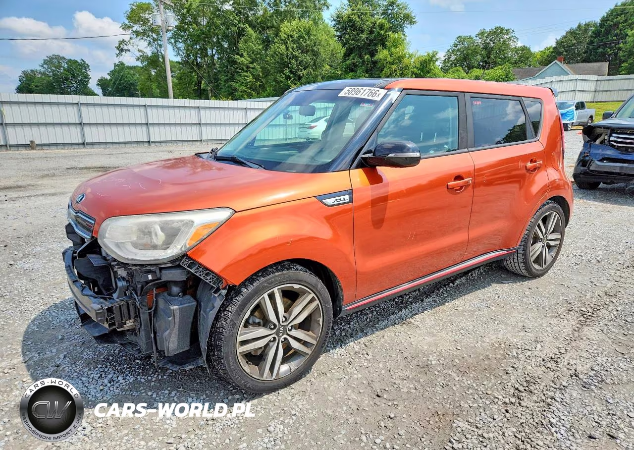 2018 Kia Soul ! – zdjęcie 1 z 12