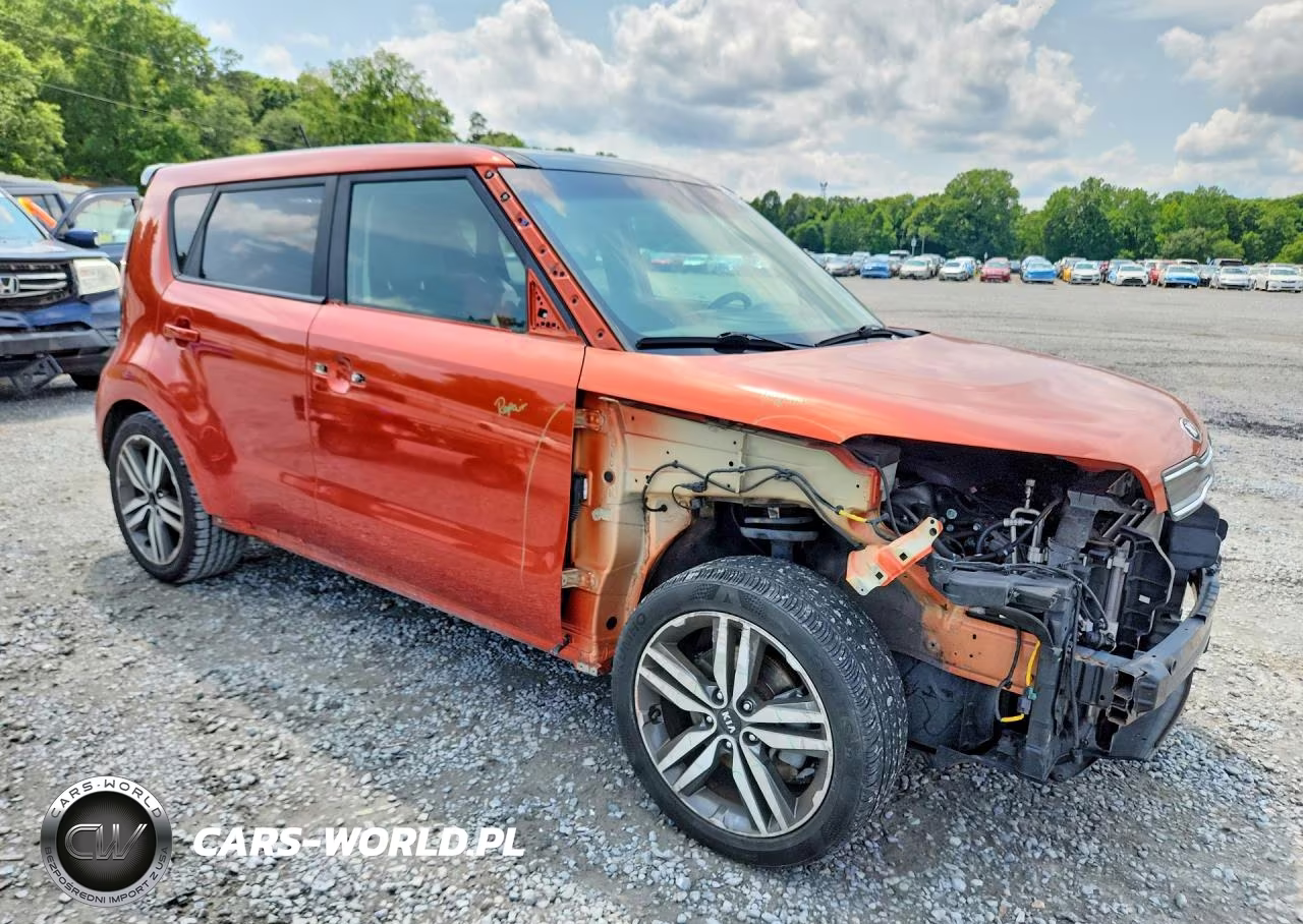 2018 Kia Soul ! VIN:KNDJX3AAXJ7554812 - 4