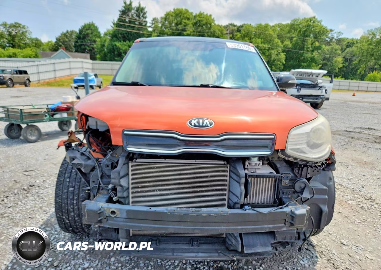 2018 Kia Soul ! VIN:KNDJX3AAXJ7554812 - 5