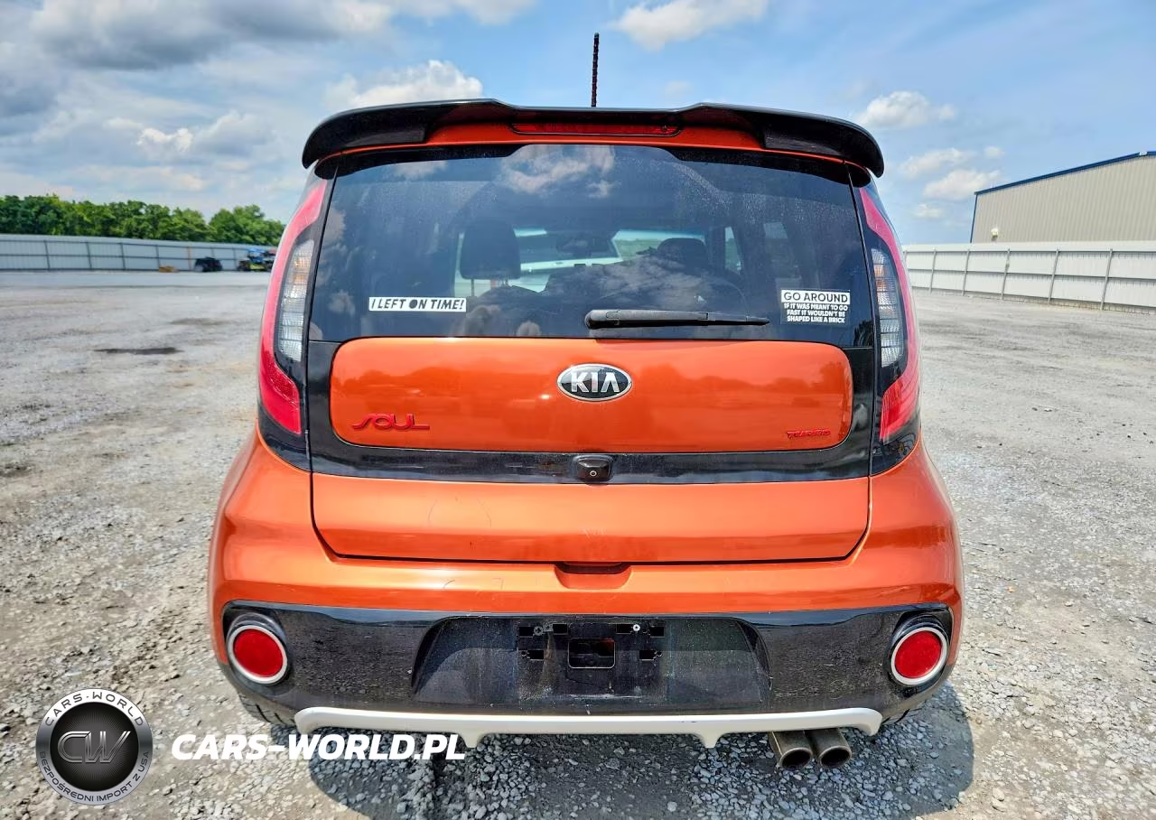 2018 Kia Soul ! VIN:KNDJX3AAXJ7554812 - 6