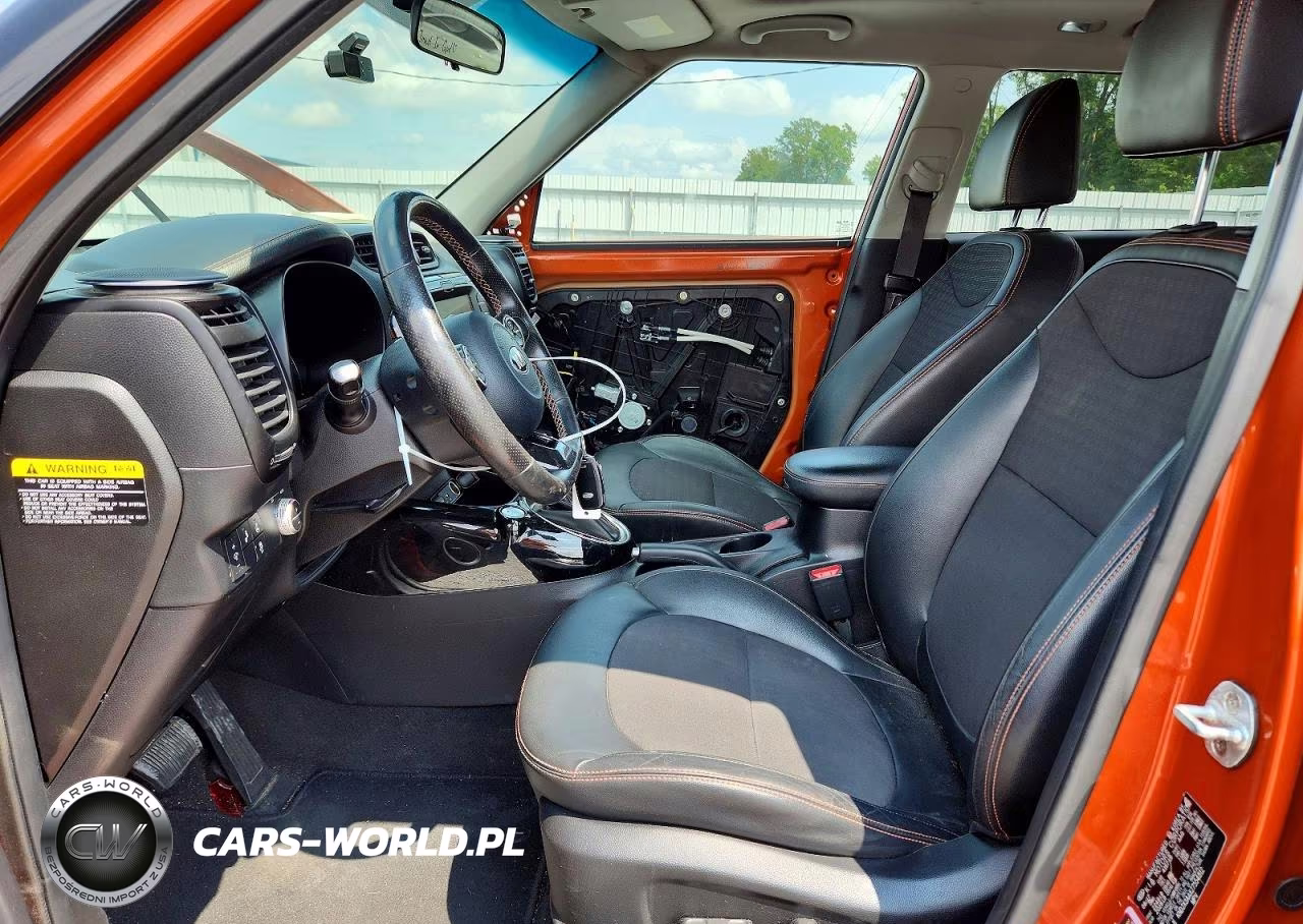 2018 Kia Soul ! VIN:KNDJX3AAXJ7554812 - 7