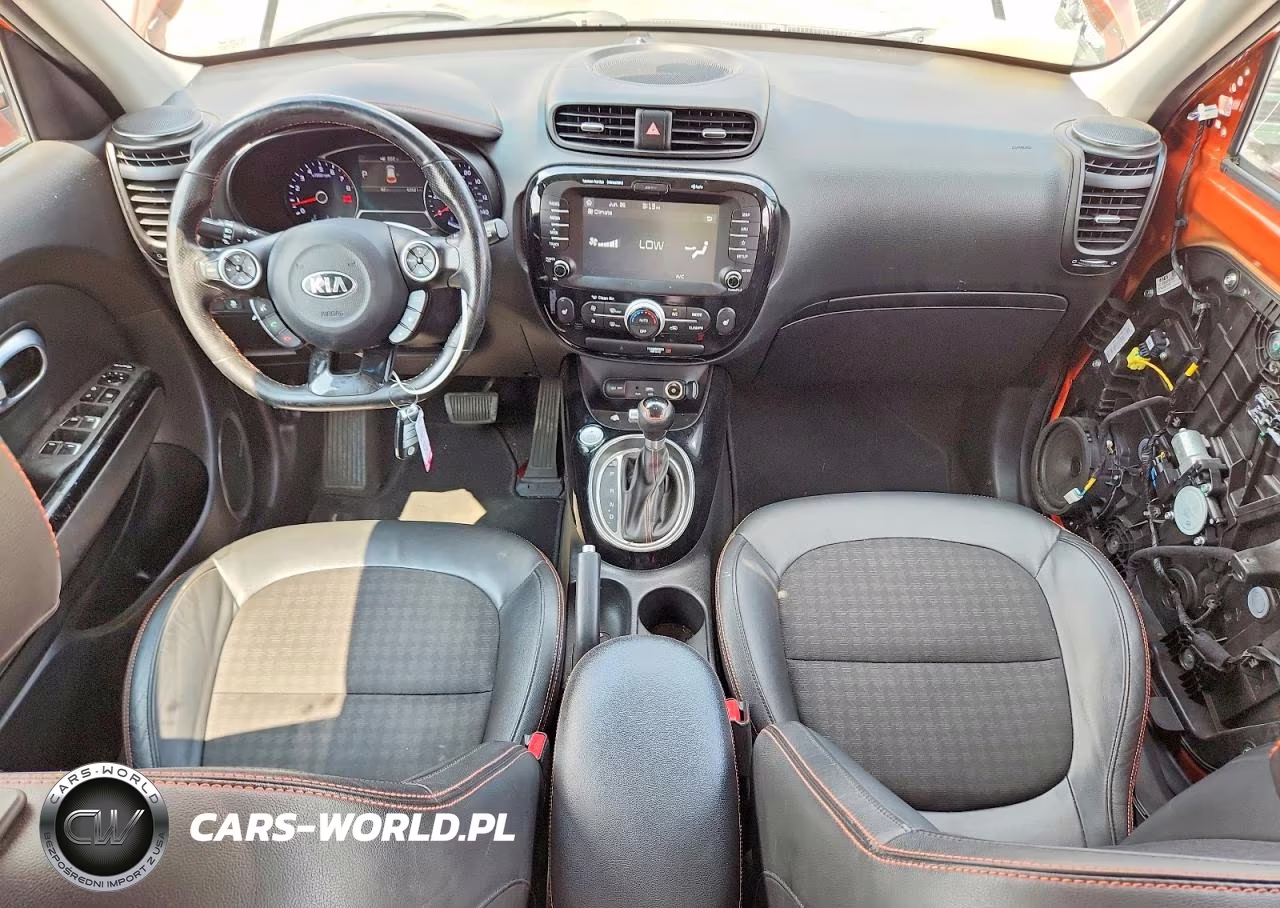 2018 Kia Soul ! VIN:KNDJX3AAXJ7554812 - 8