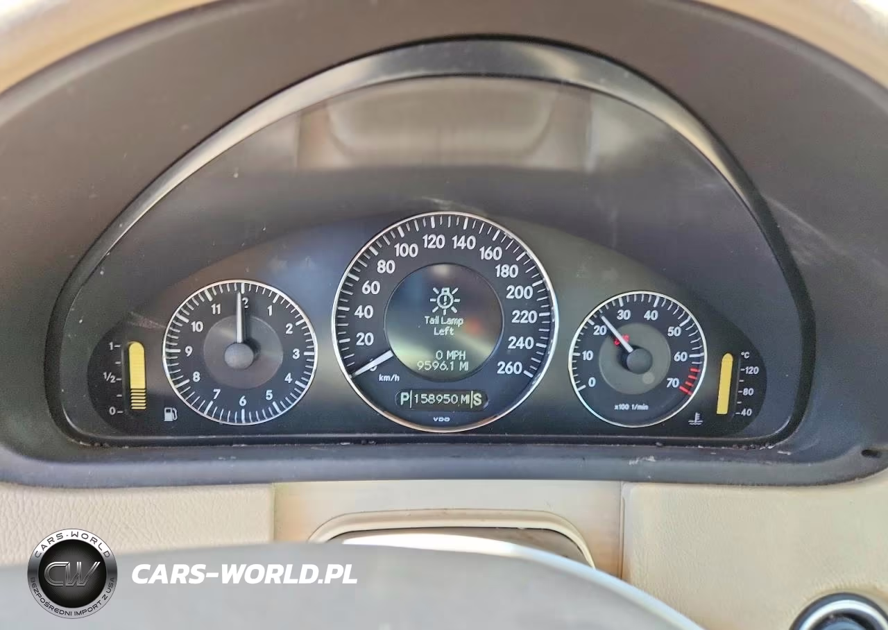 2006 Mercedes-Benz Clk 500 VIN:WDBTK75G16T056816 - 9