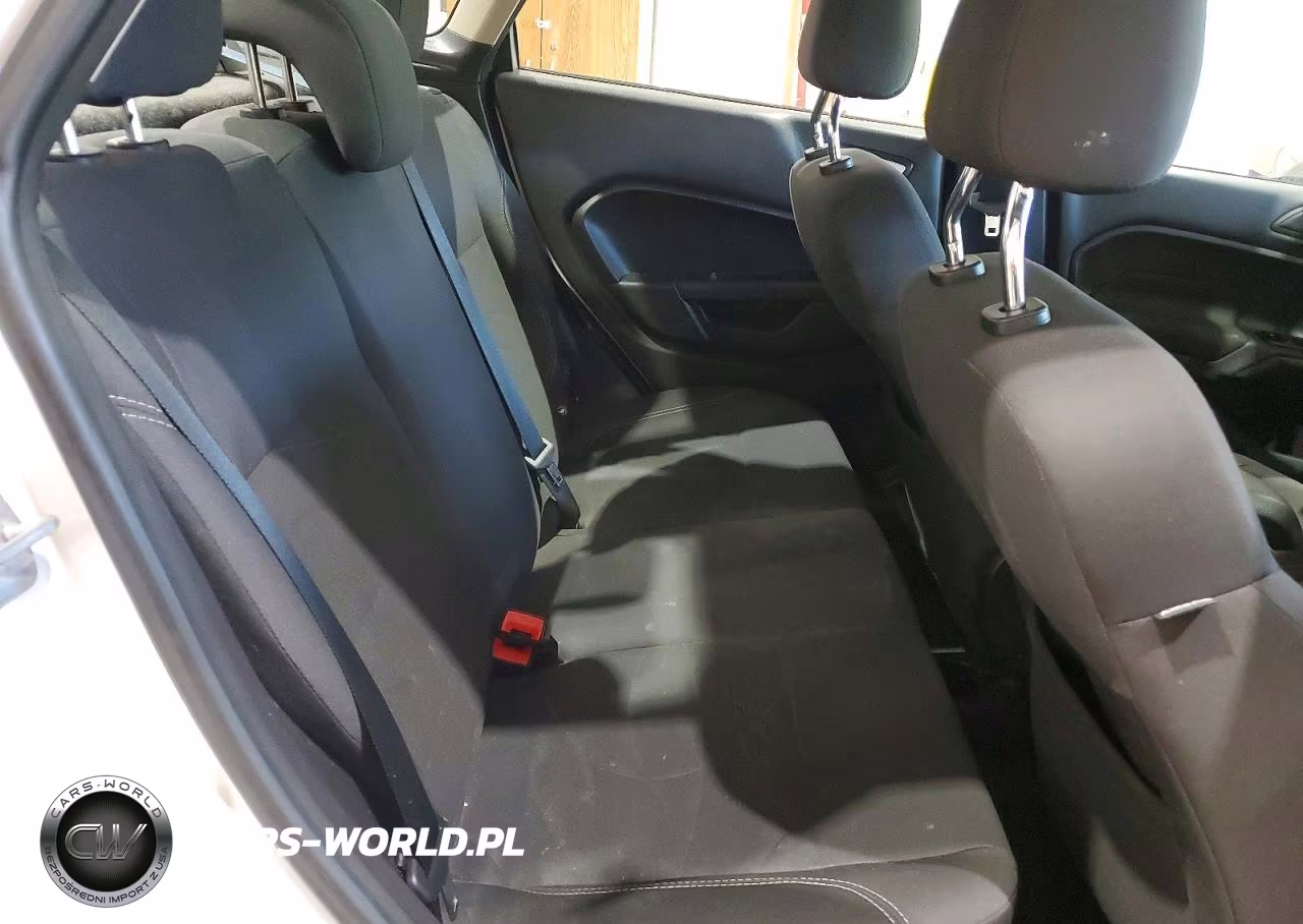 2016 Ford Fiesta Se VIN:3FADP4BJ8GM206626 - 10