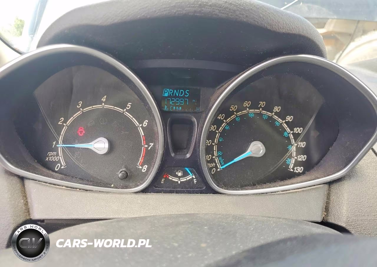 2014 Ford Fiesta Se VIN:3FADP4EJXEM139861 - 9