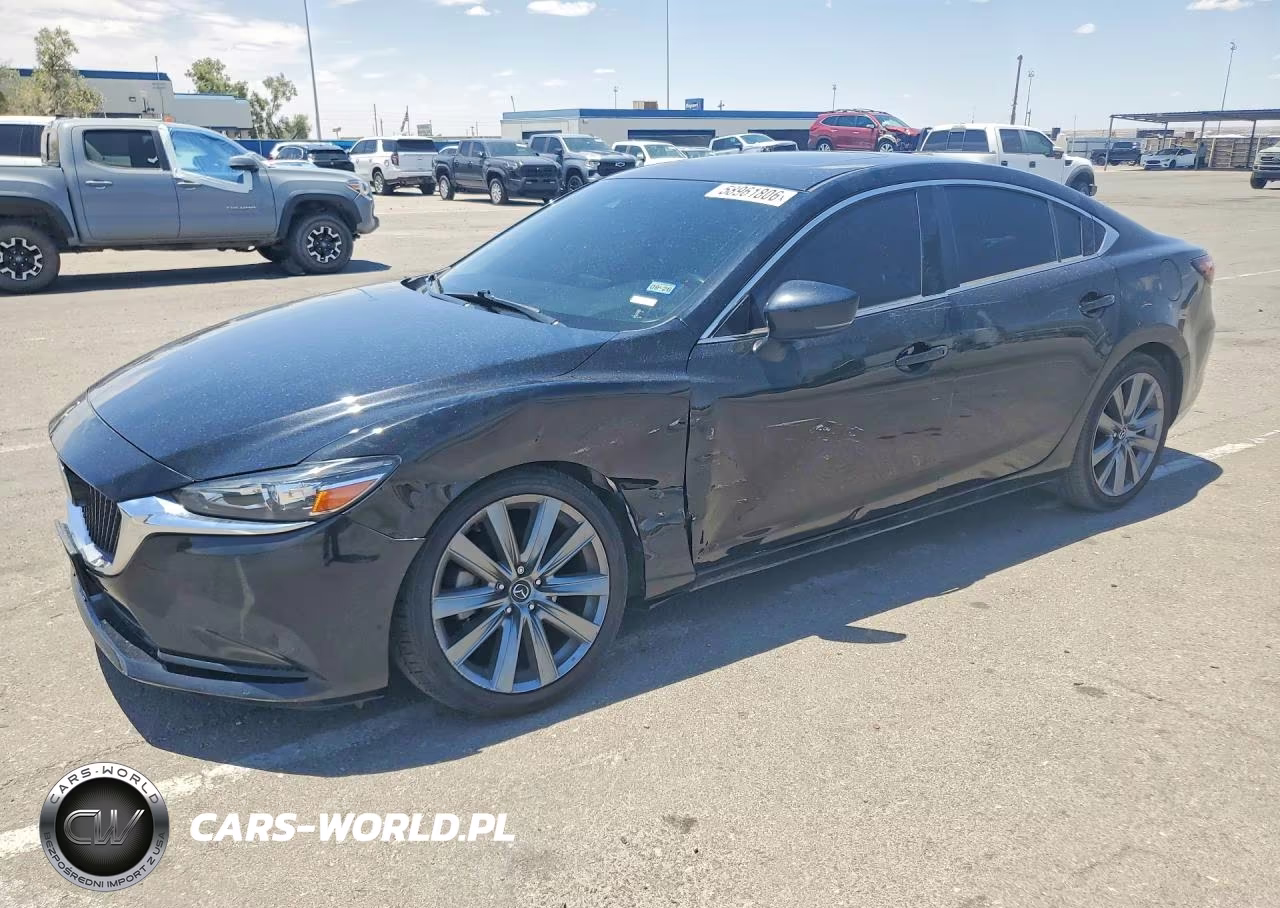 2021 Mazda 6 Touring – zdjęcie 1 z 12