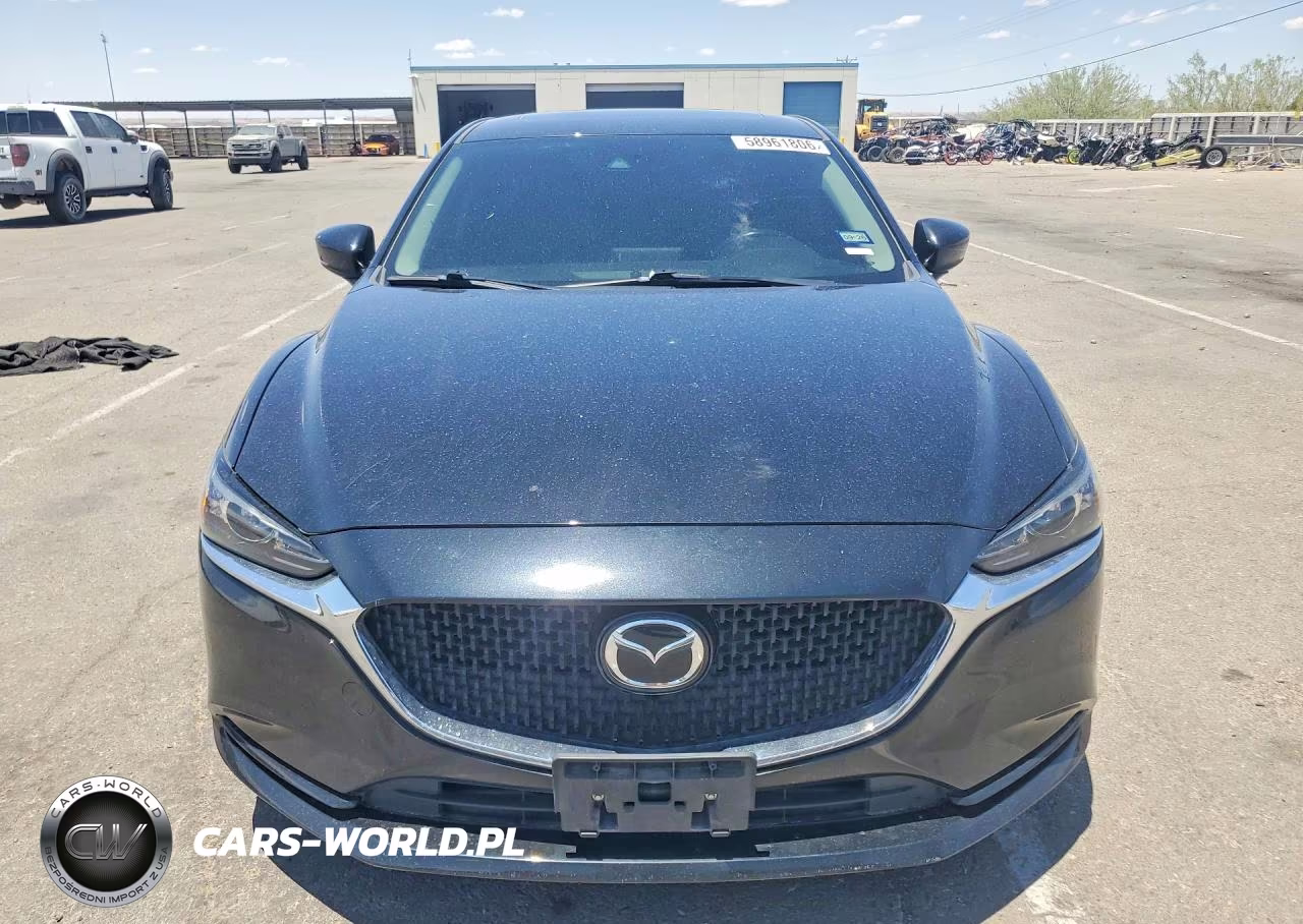 2021 Mazda 6 Touring VIN:JM1GL1VM0M1617583 - 5