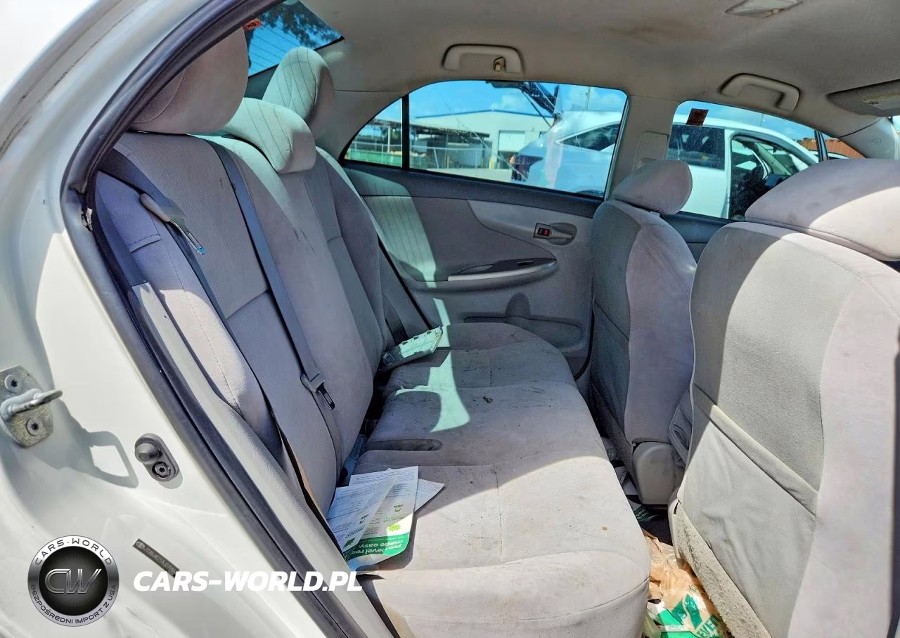 2010 Toyota Corolla Le VIN:JTDBU4EE5AJ079864 - 10