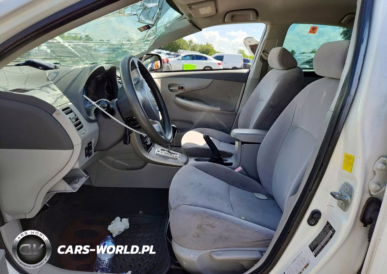 2010 Toyota Corolla Le VIN:JTDBU4EE5AJ079864 - 7