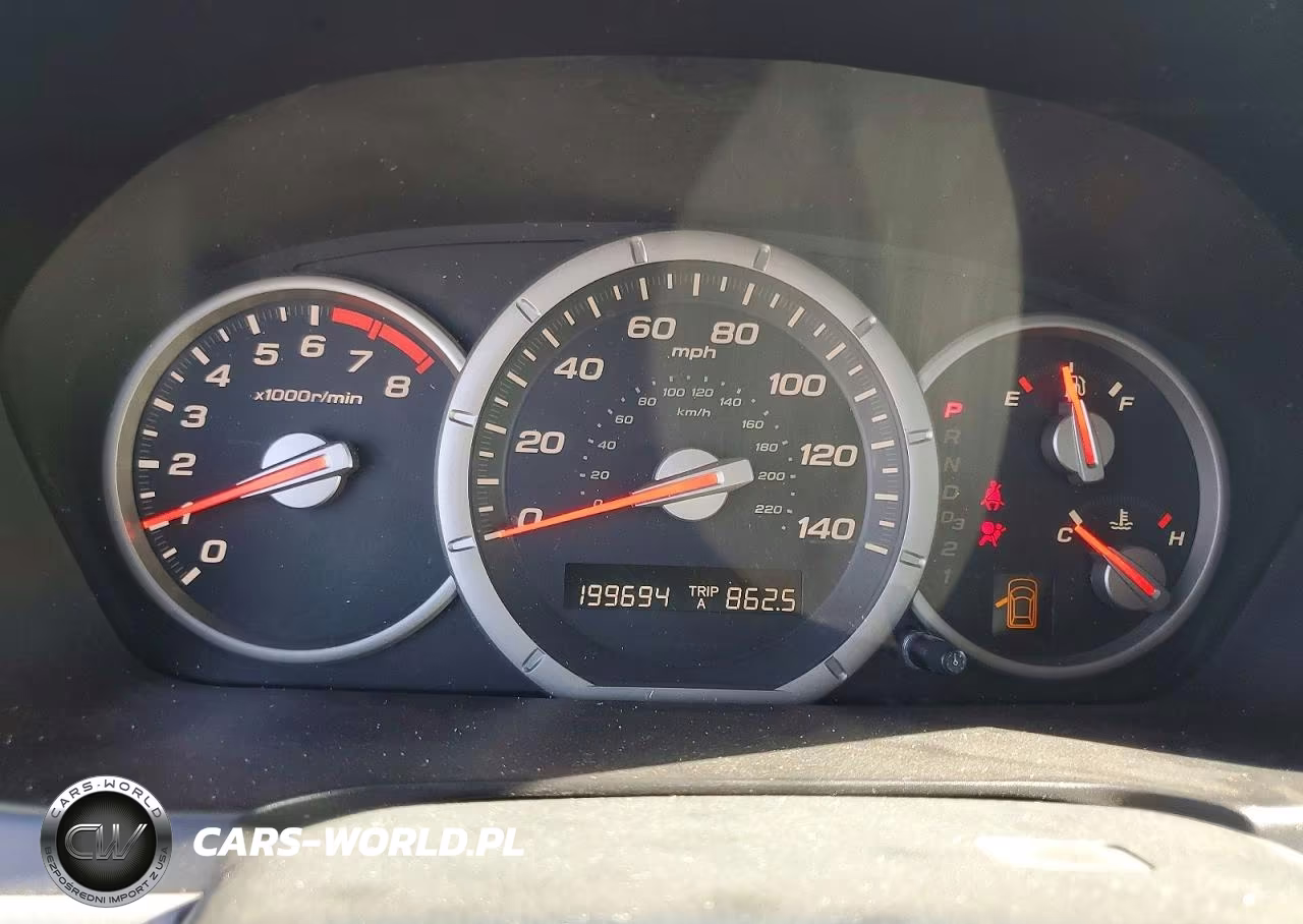2007 Honda Pilot Lx VIN:2HKYF18137H518864 - 9