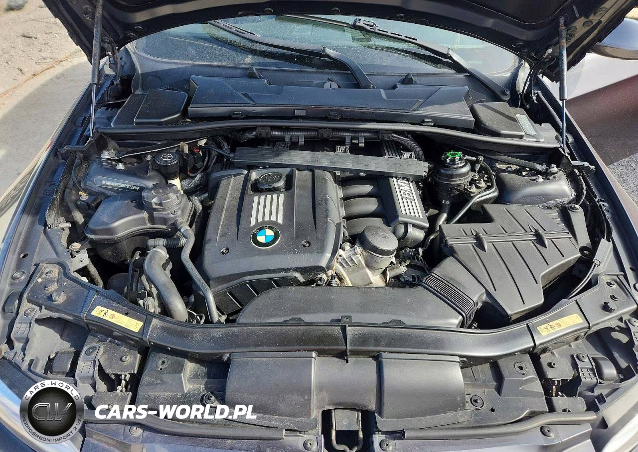 2008 BMW 328 I Sulev VIN:WBAWR33568P152258 - 11