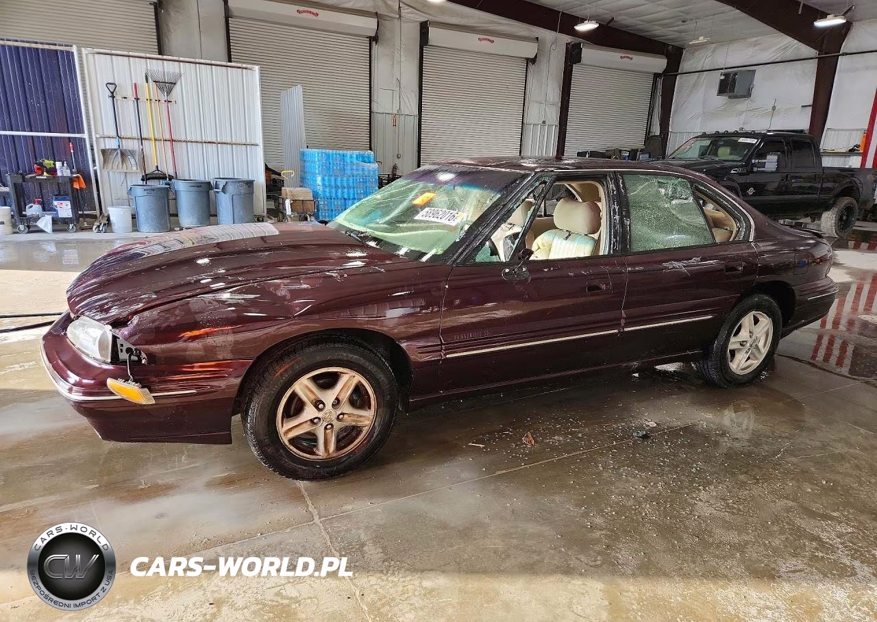 1998 Pontiac Bonneville Se