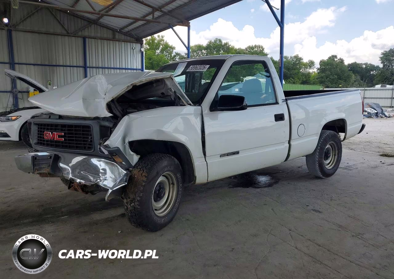 1996 GMC Sierra C1500
