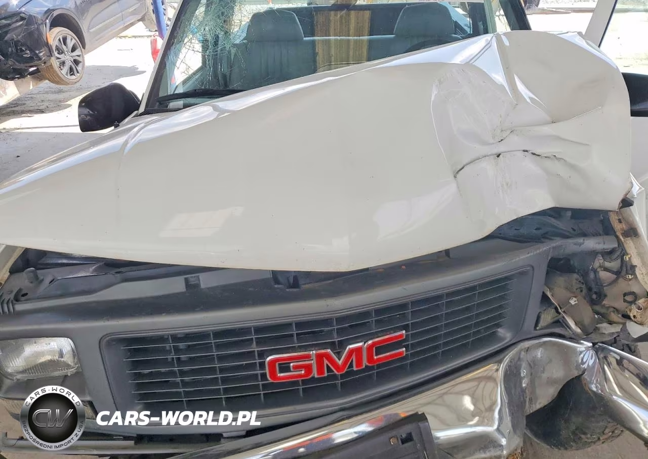 1996 GMC Sierra C1500 VIN:1GTEC14W3TZ527080 - 11