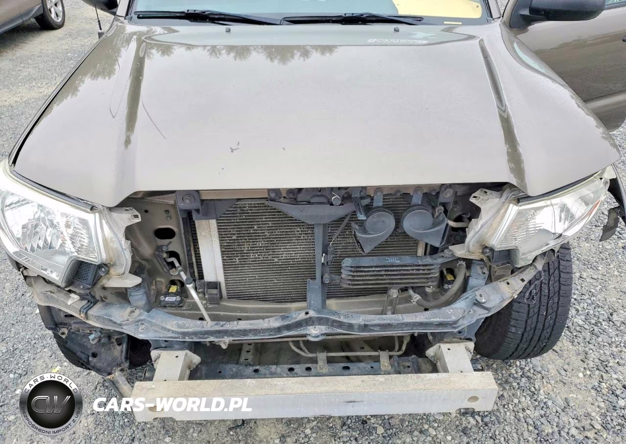 2015 Toyota Tacoma V6 VIN:5TFUU4EN4FX111751 - 11