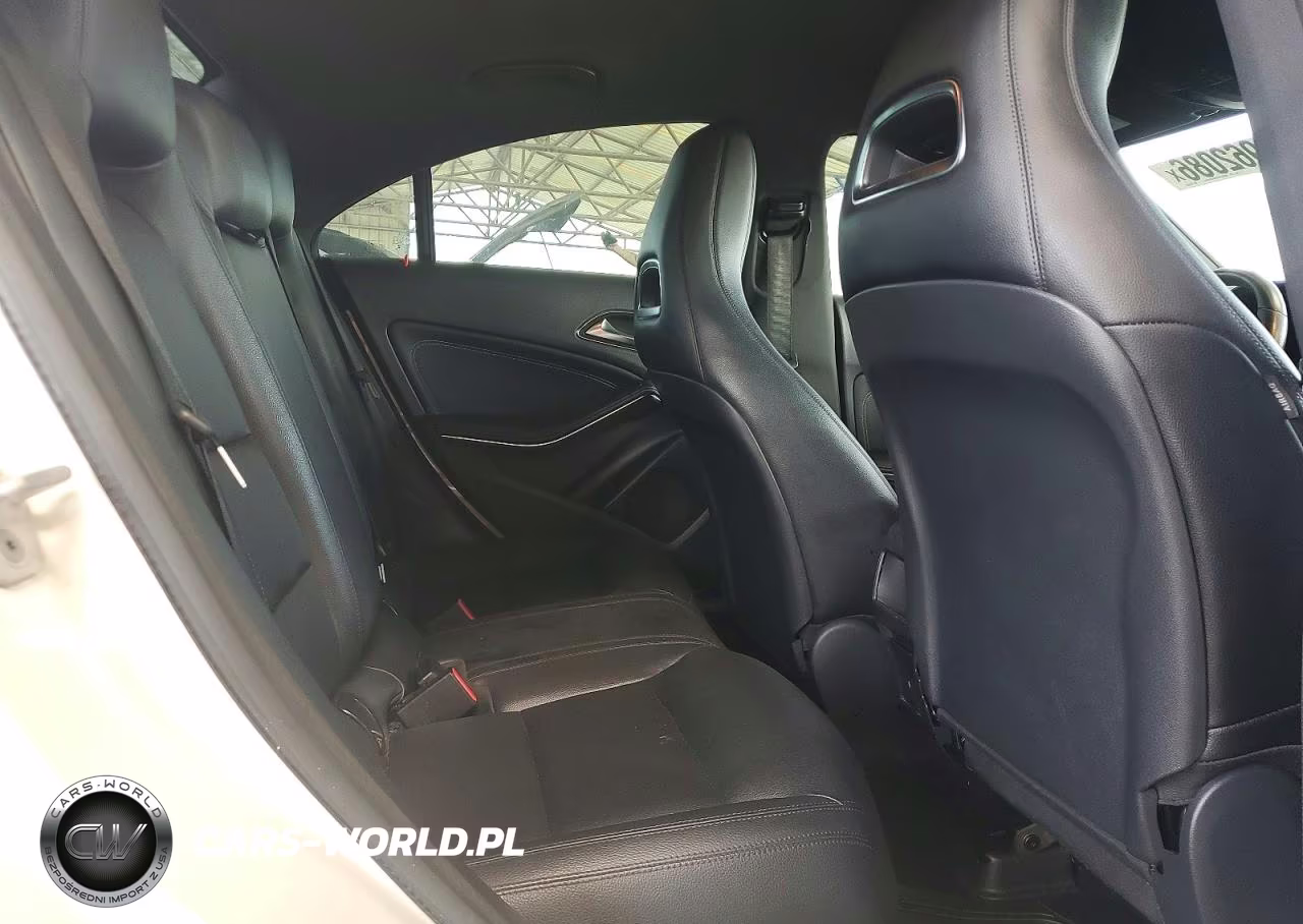 2014 Mercedes-Benz Cla 250 VIN:WDDSJ4EB6EN037626 - 10