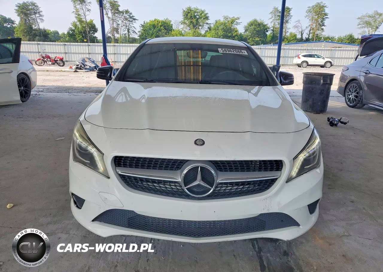 2014 Mercedes-Benz Cla 250 VIN:WDDSJ4EB6EN037626 - 5