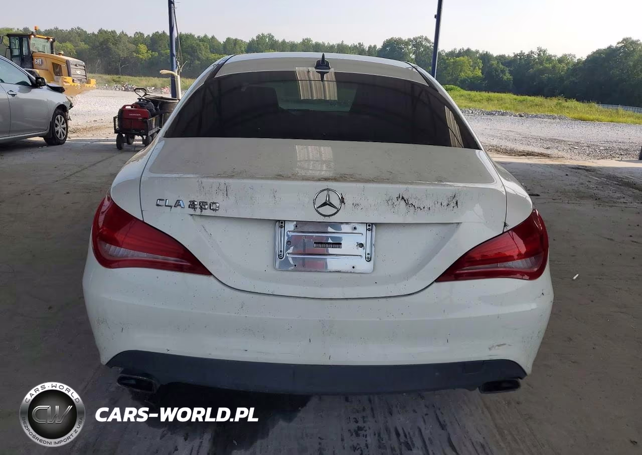 2014 Mercedes-Benz Cla 250 VIN:WDDSJ4EB6EN037626 - 6