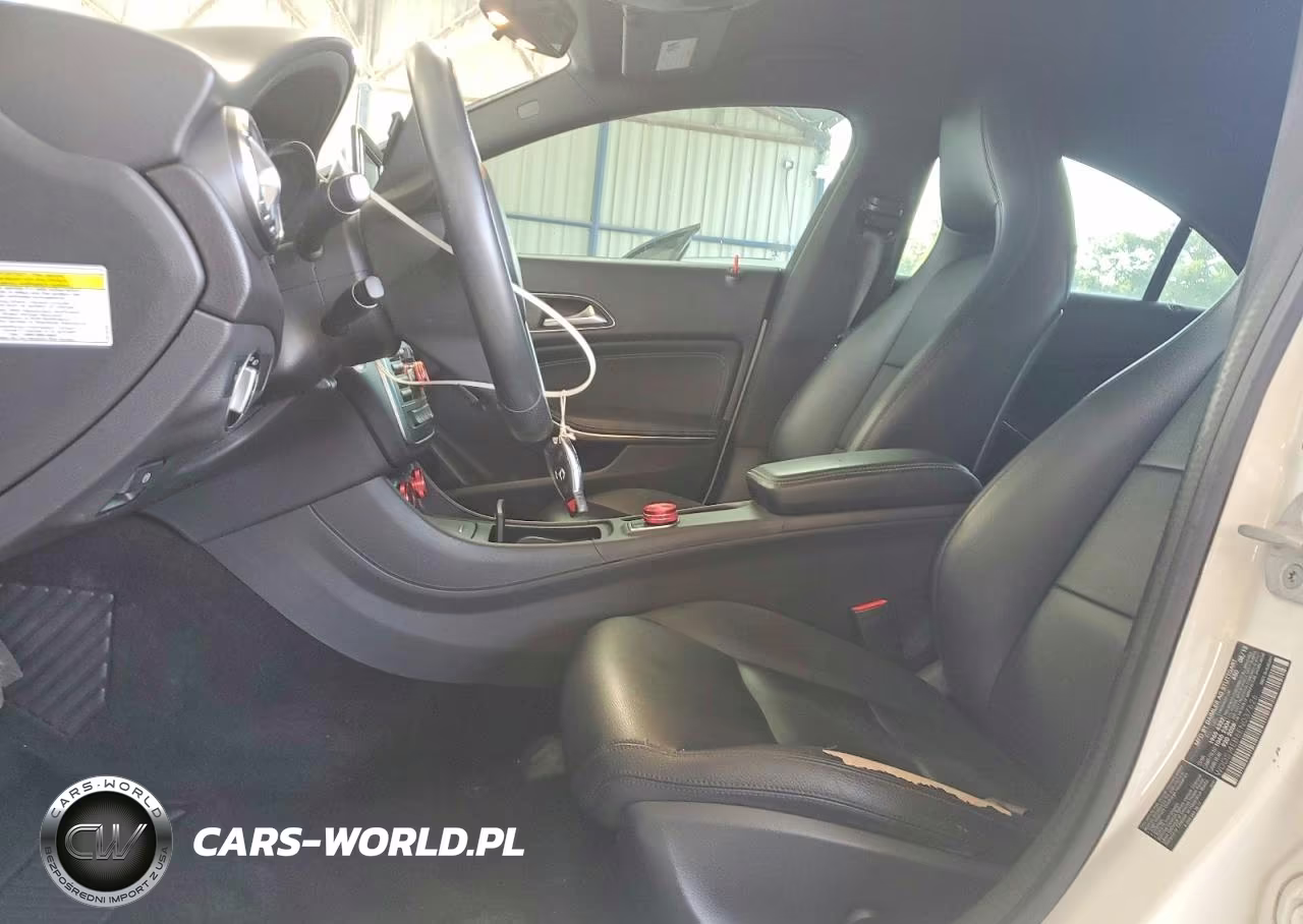 2014 Mercedes-Benz Cla 250 VIN:WDDSJ4EB6EN037626 - 7