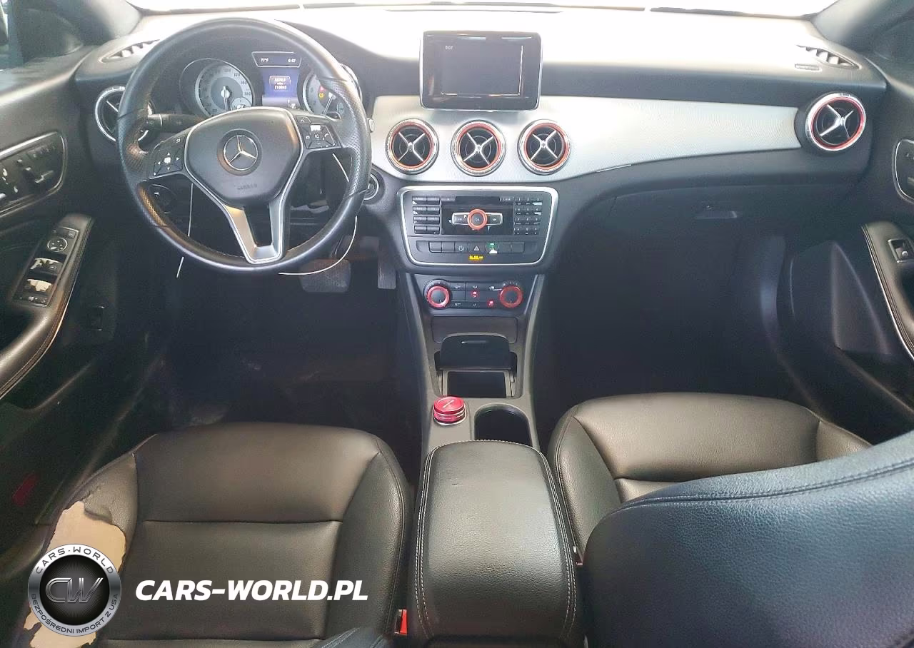 2014 Mercedes-Benz Cla 250 VIN:WDDSJ4EB6EN037626 - 8