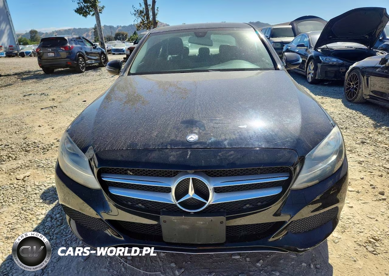 2016 Mercedes-Benz C 300 VIN:55SWF4JB0GU166836 - 5
