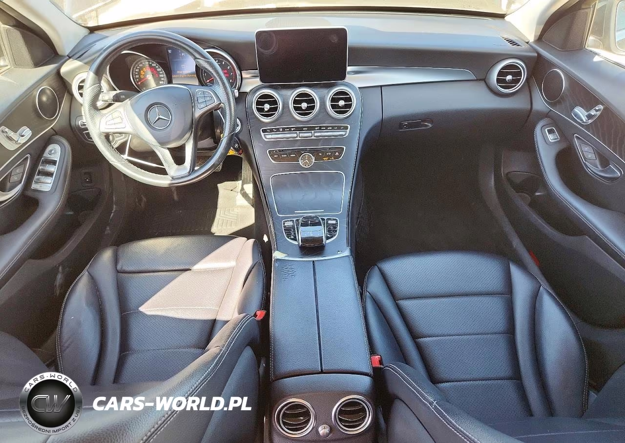 2016 Mercedes-Benz C 300 VIN:55SWF4JB0GU166836 - 8